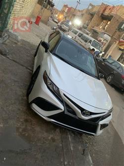 تويوتا كامري